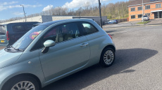 Fiat 500 1.0 Mild Hybrid 3dr Petrol Hatchback